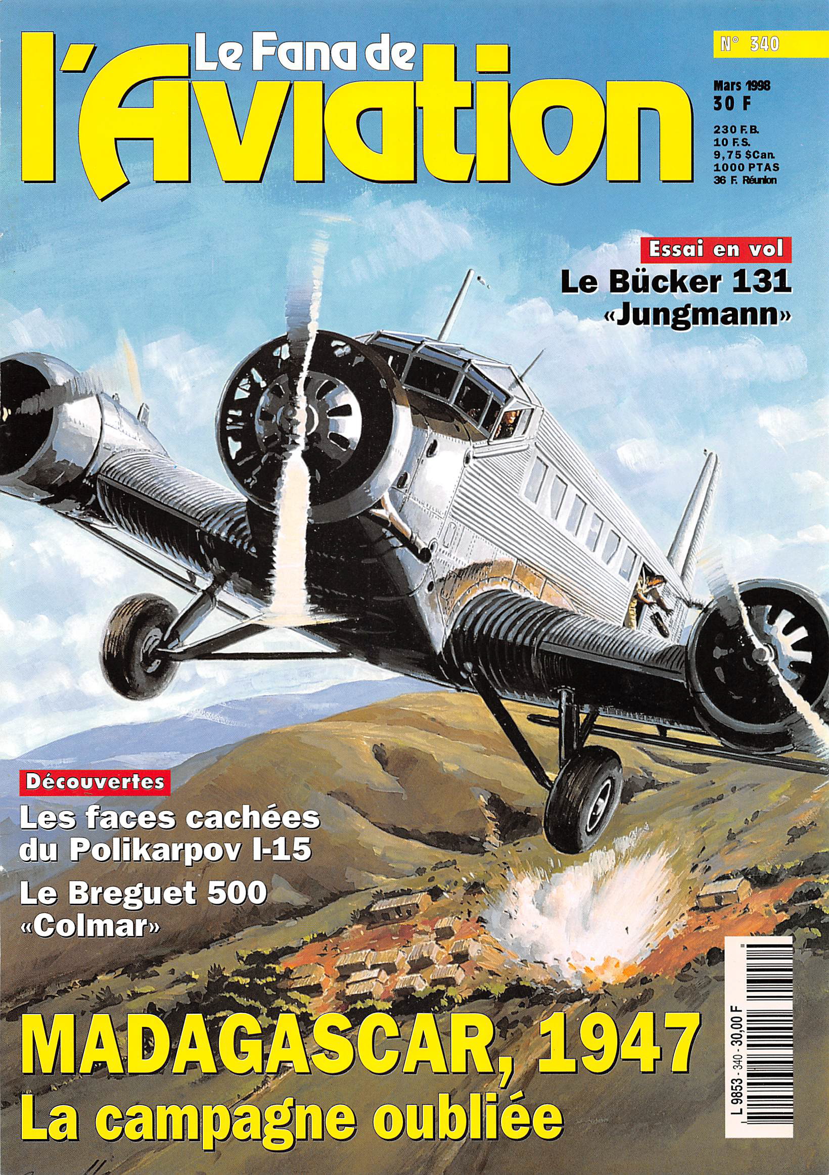Le Fana de l'Aviation