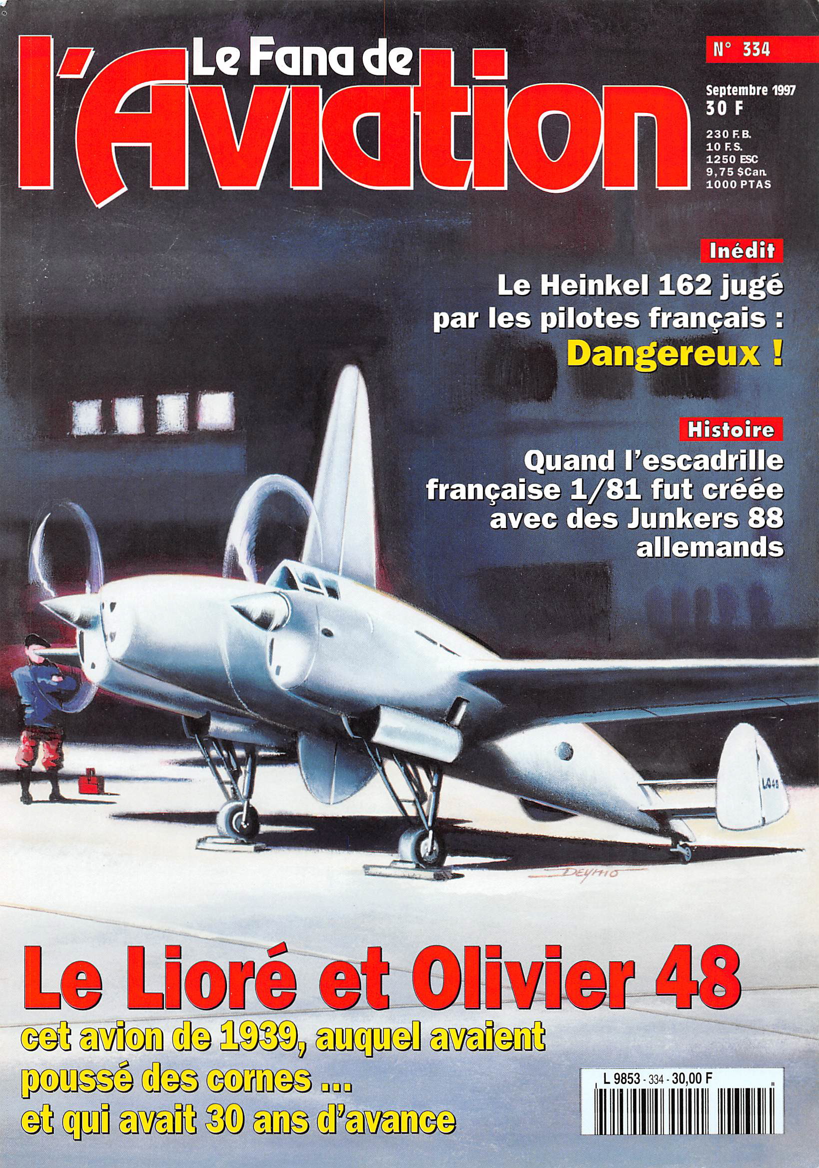 Le Fana de l'Aviation