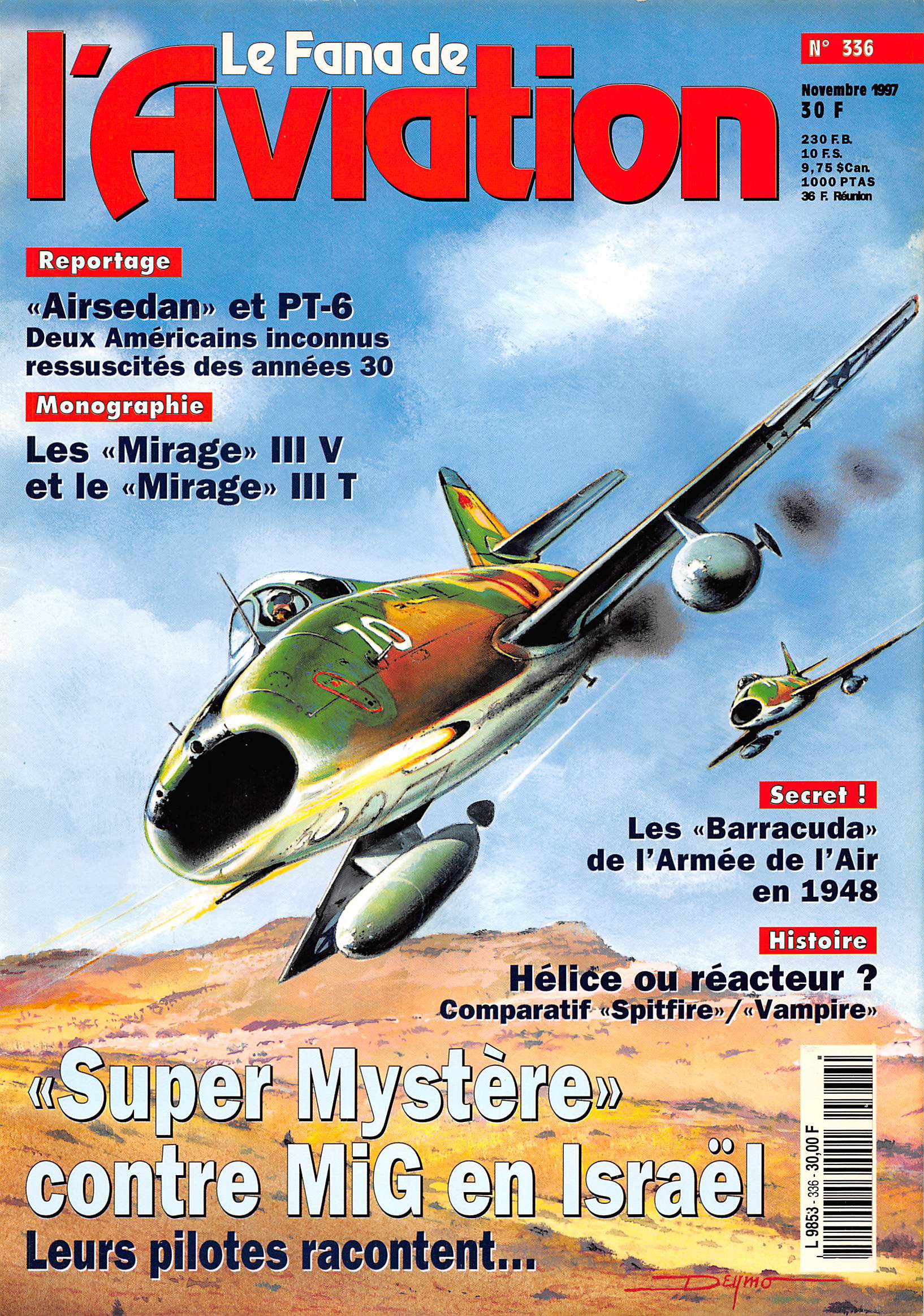 Le Fana de l'Aviation