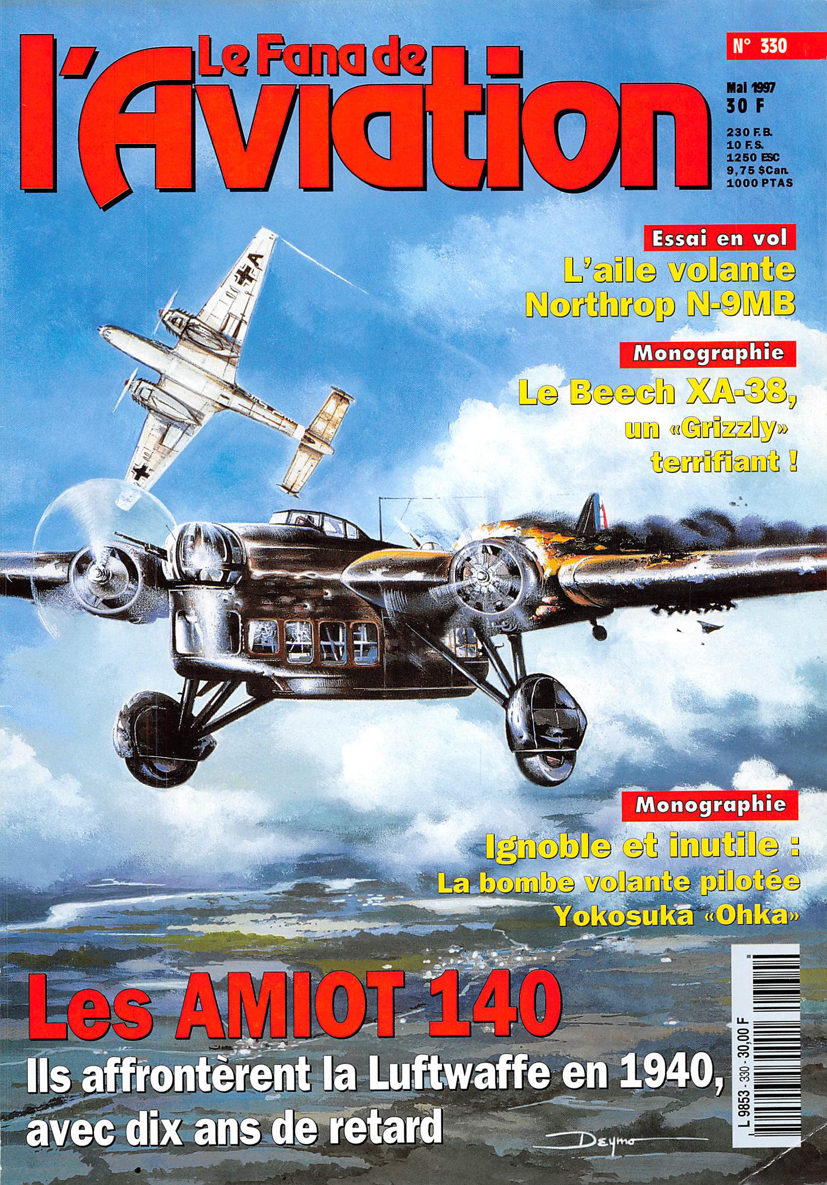 Le Fana de l'Aviation
