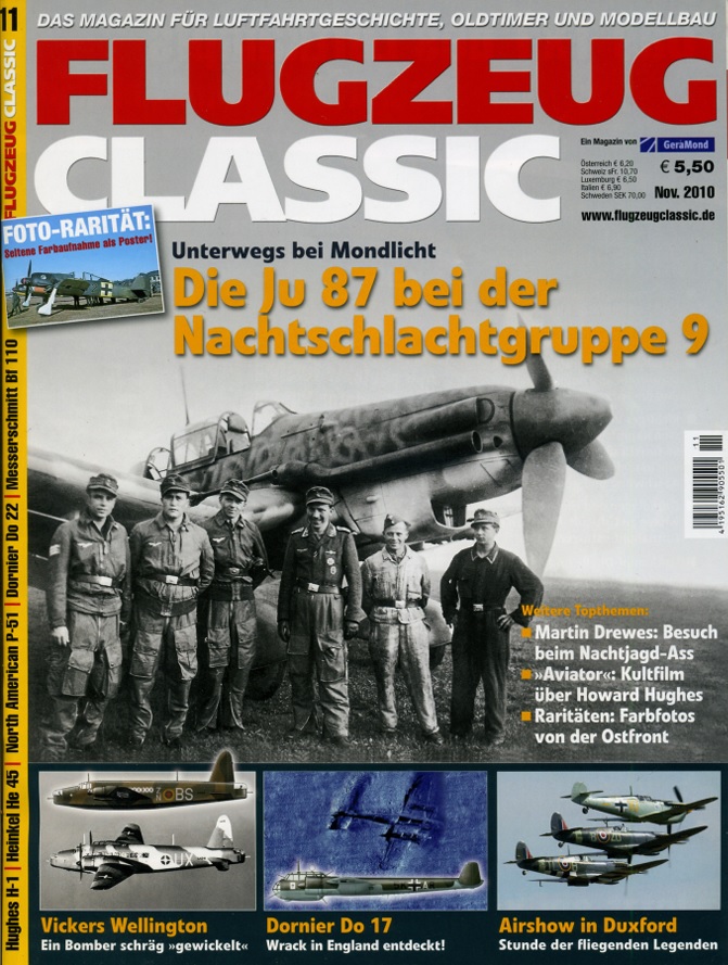 Flugzeug Classic