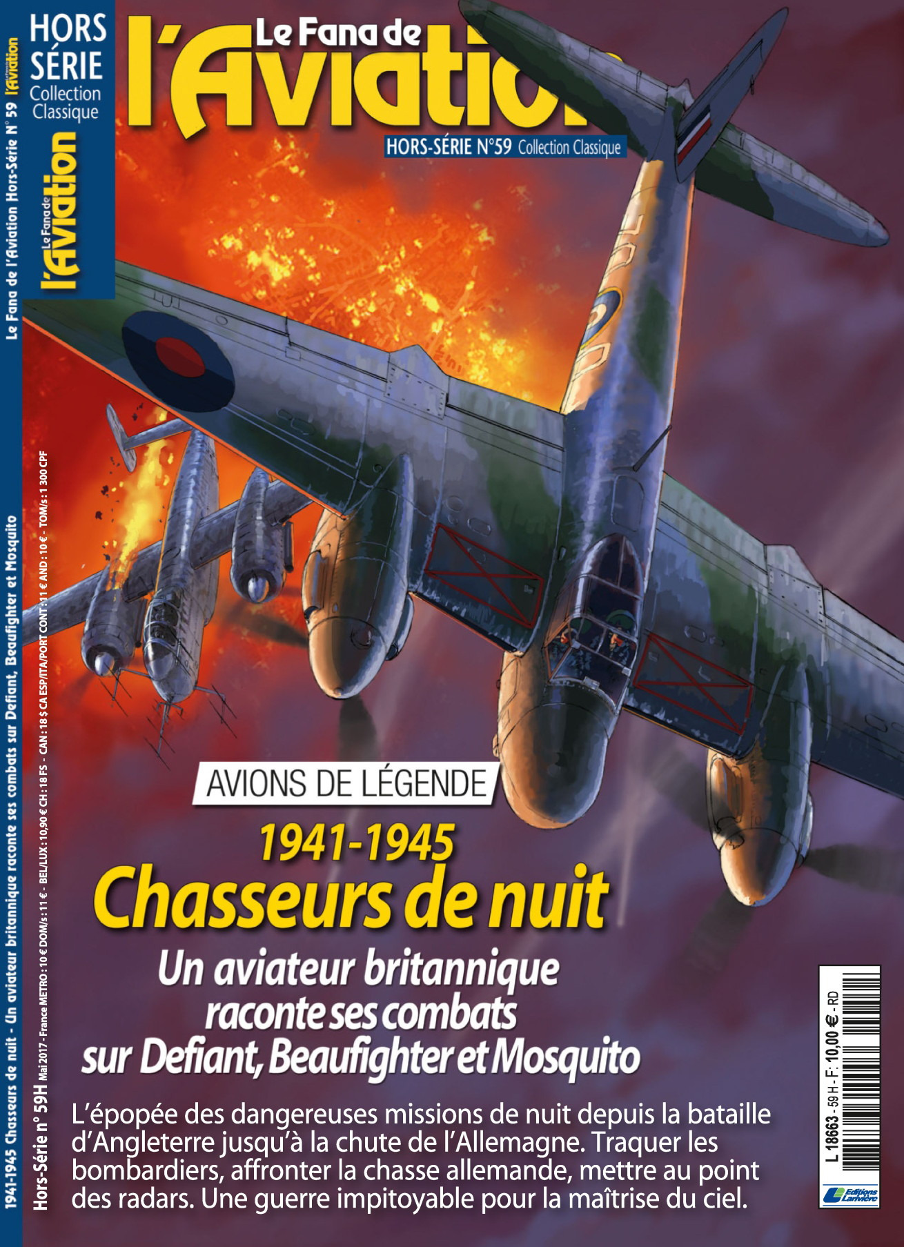 Le Fana de l'Aviation