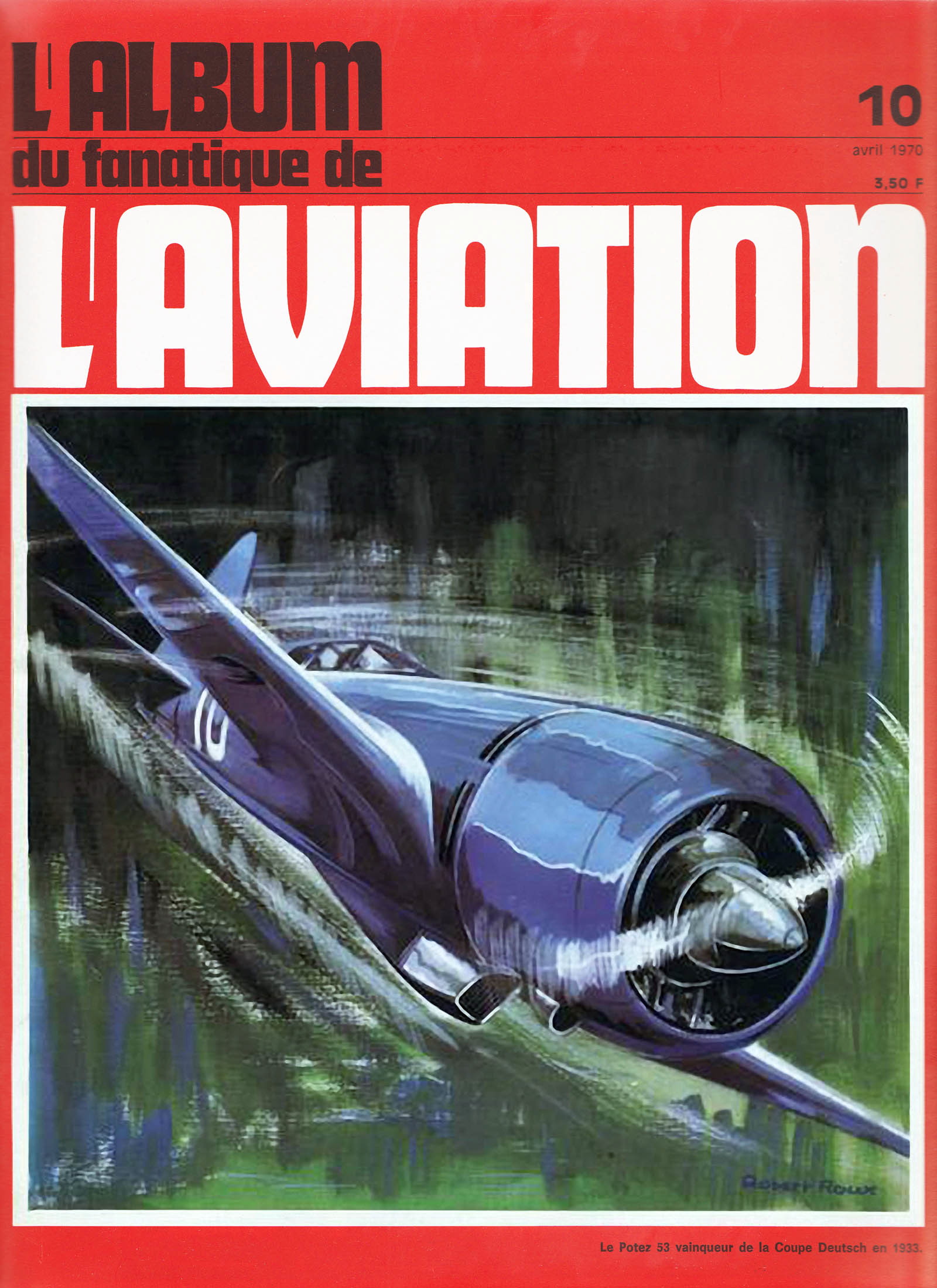 Le Fana de l'Aviation