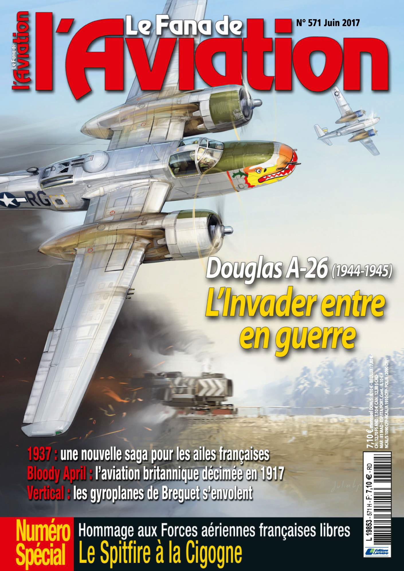 Le Fana de l'Aviation