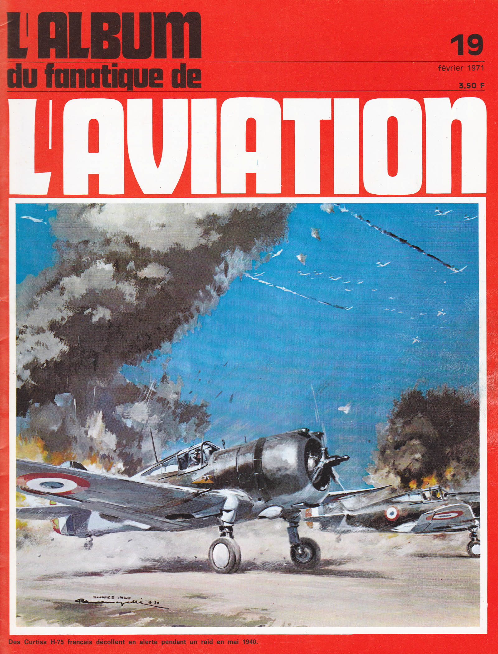 Le Fana de l'Aviation