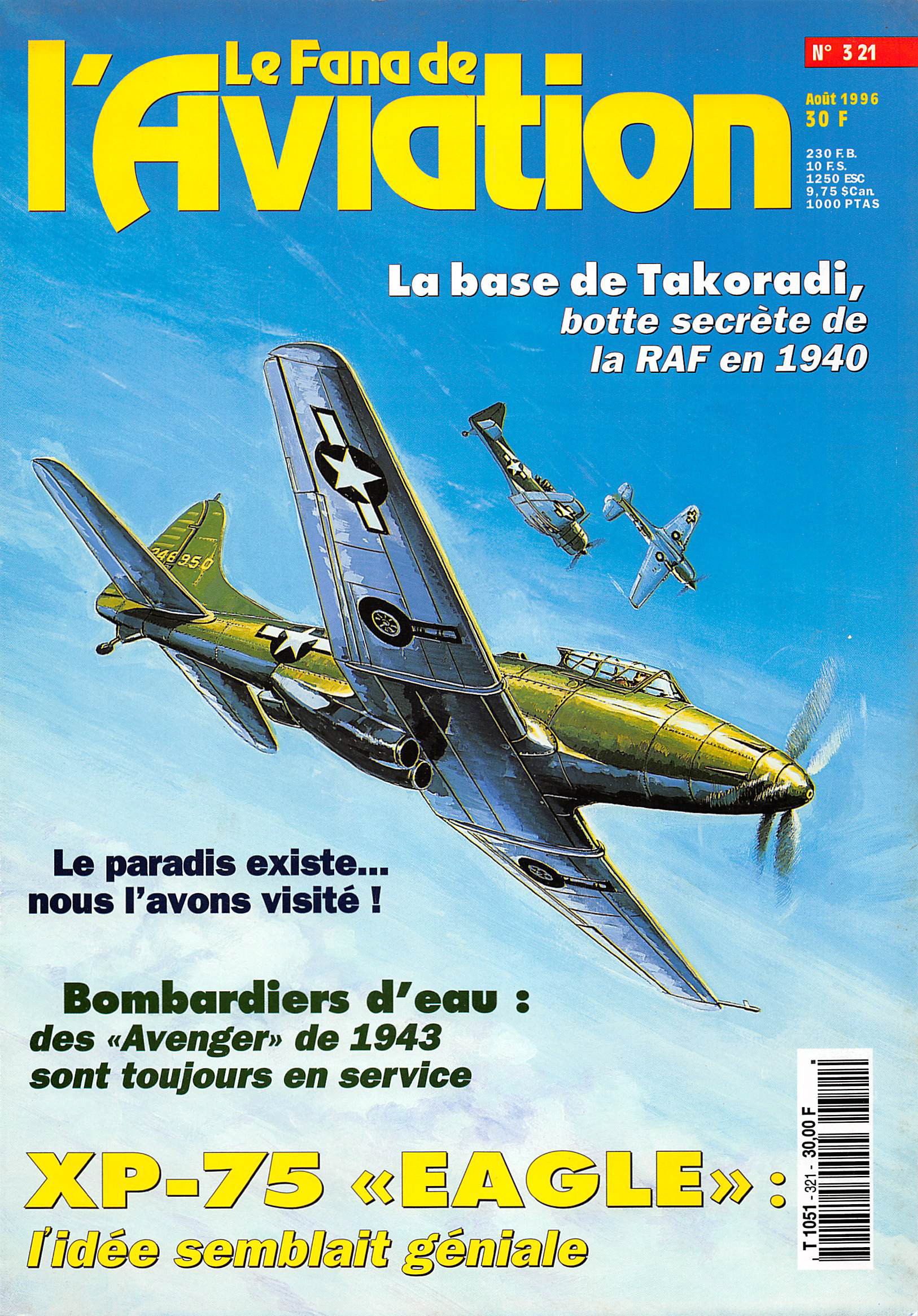 Le Fana de l'Aviation