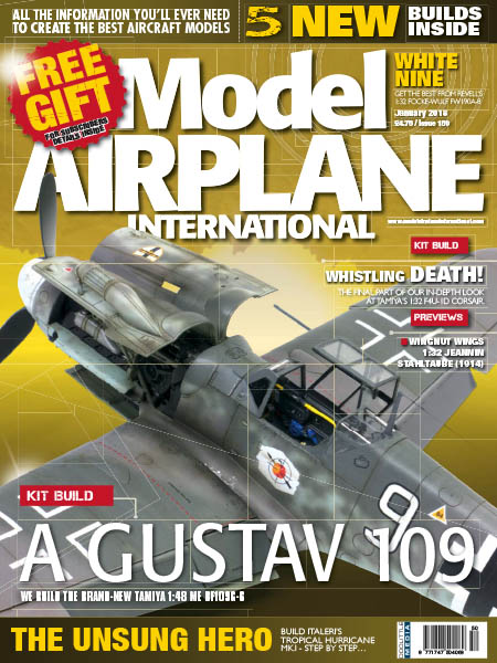 Model Airplane International