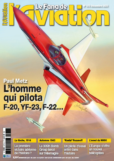 Le Fana de l'Aviation
