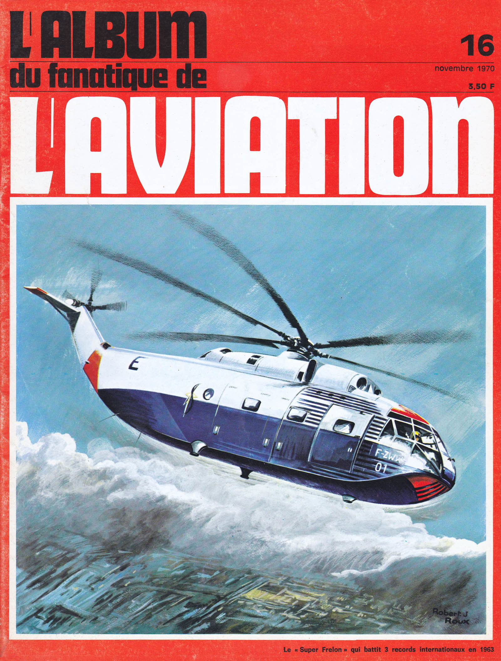 Le Fana de l'Aviation