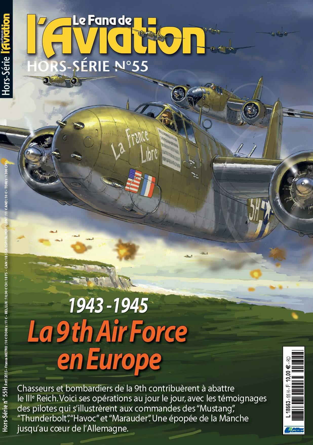 Le Fana de l'Aviation