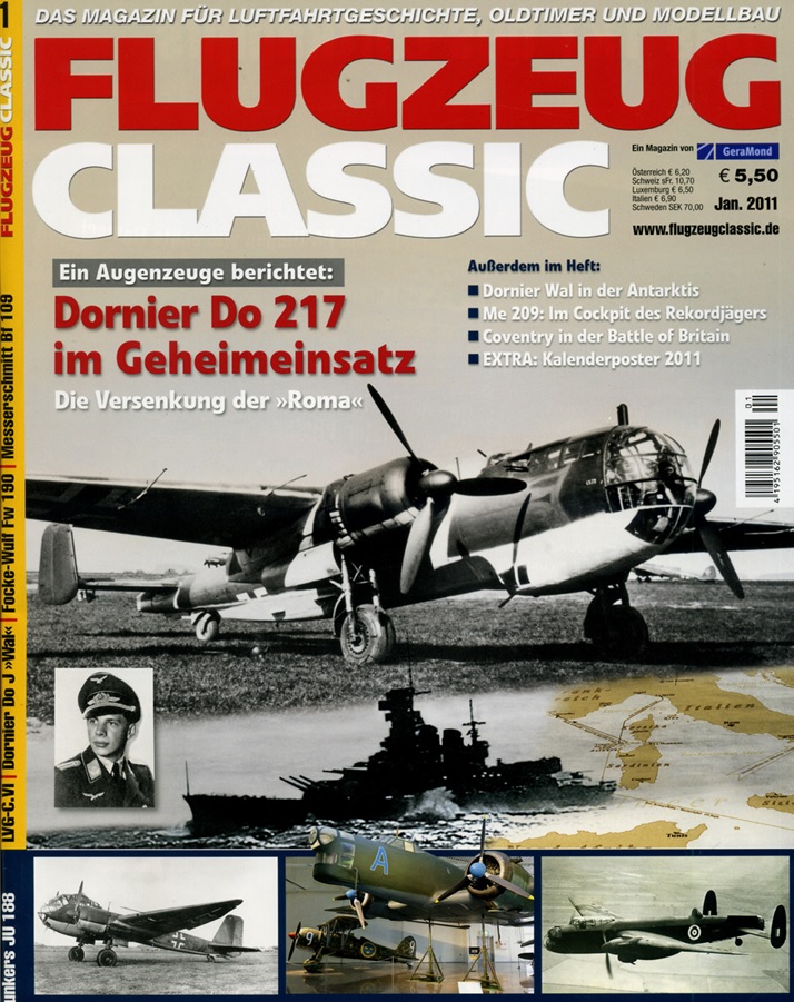 Flugzeug Classic