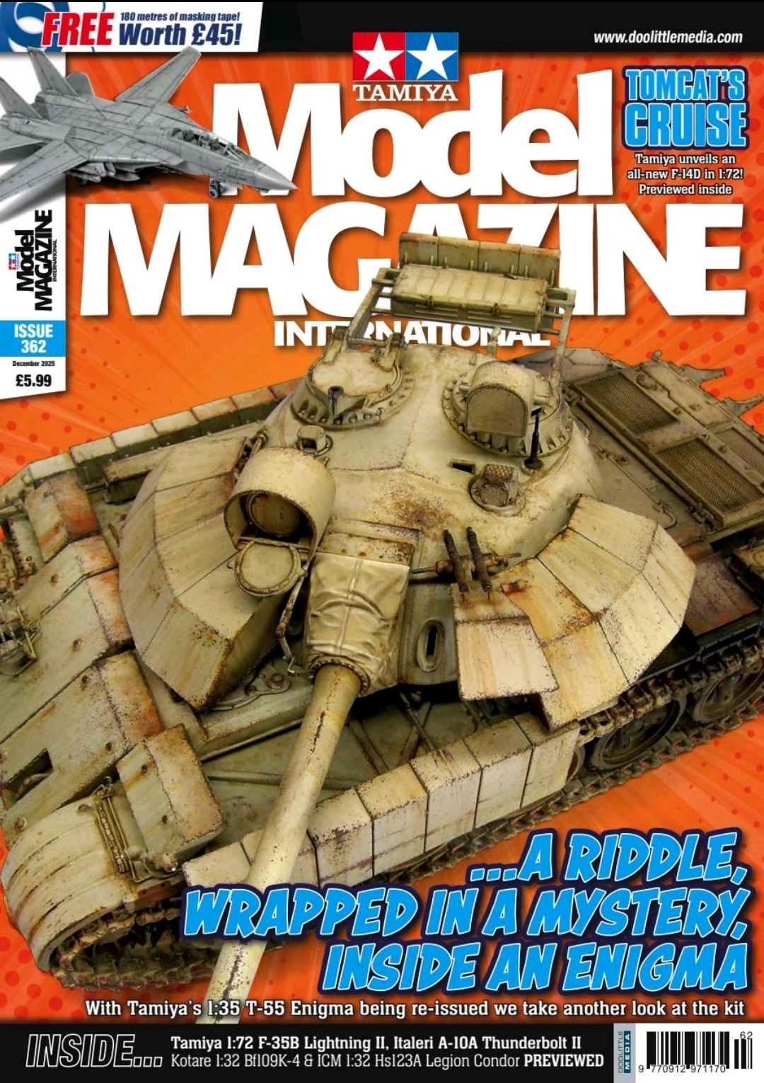 Tamiya Model Magazine