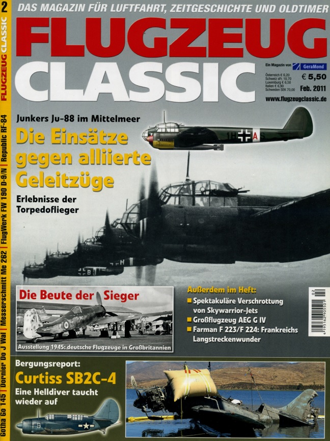 Flugzeug Classic