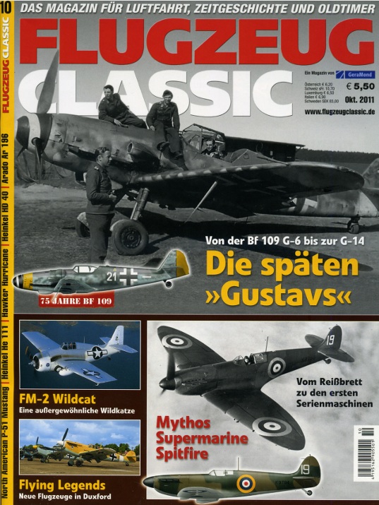 Flugzeug Classic
