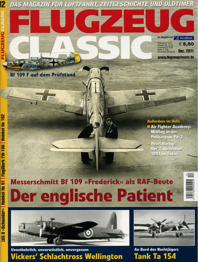 Flugzeug Classic