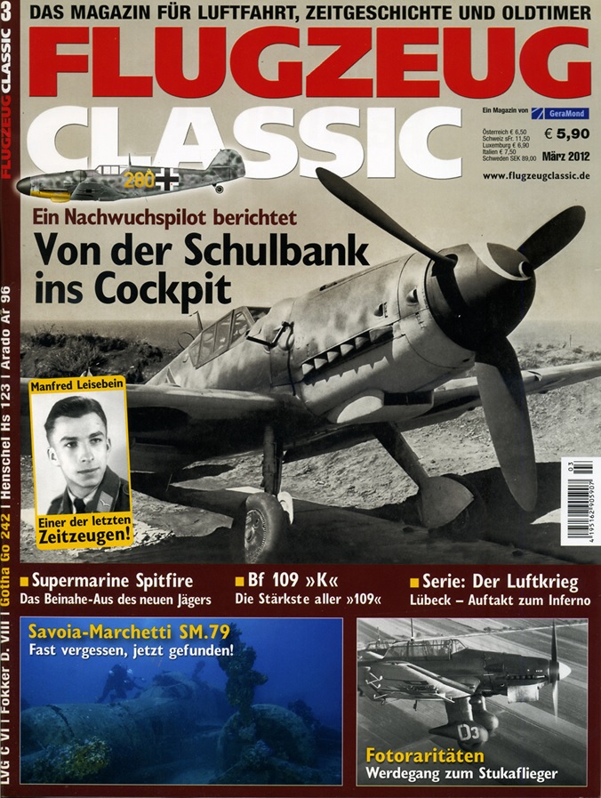 Flugzeug Classic