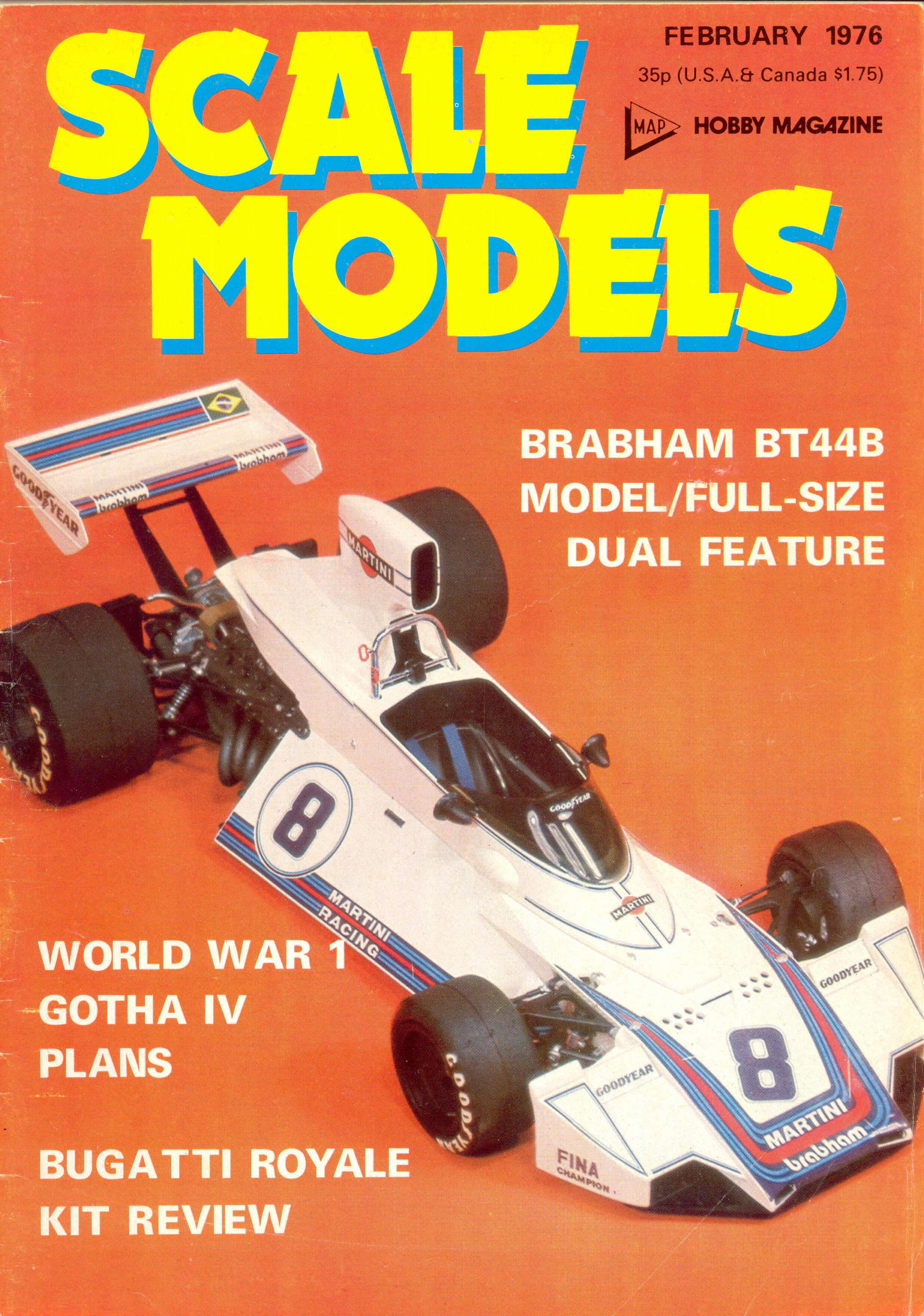 Scale Models International