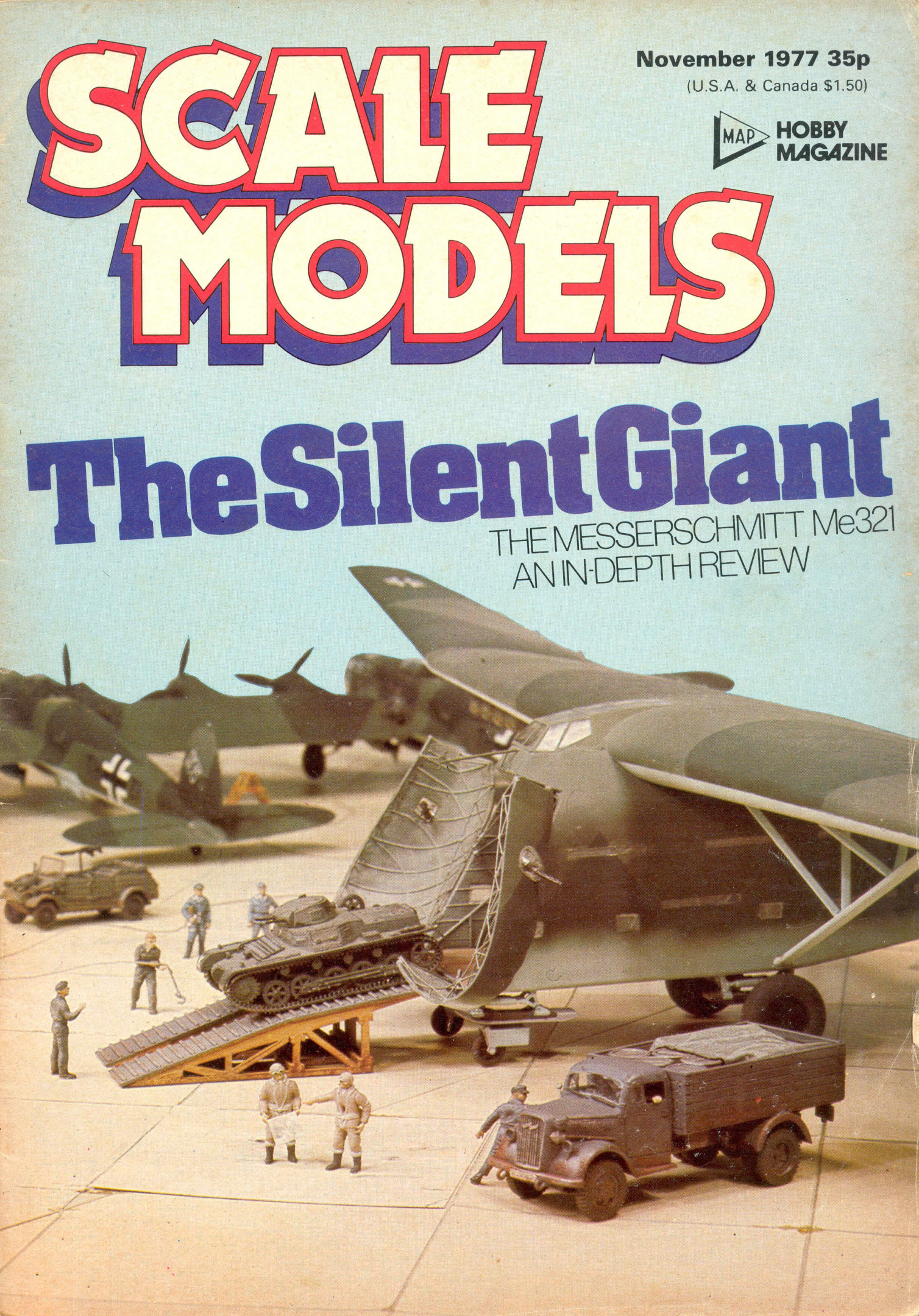 Scale Models International
