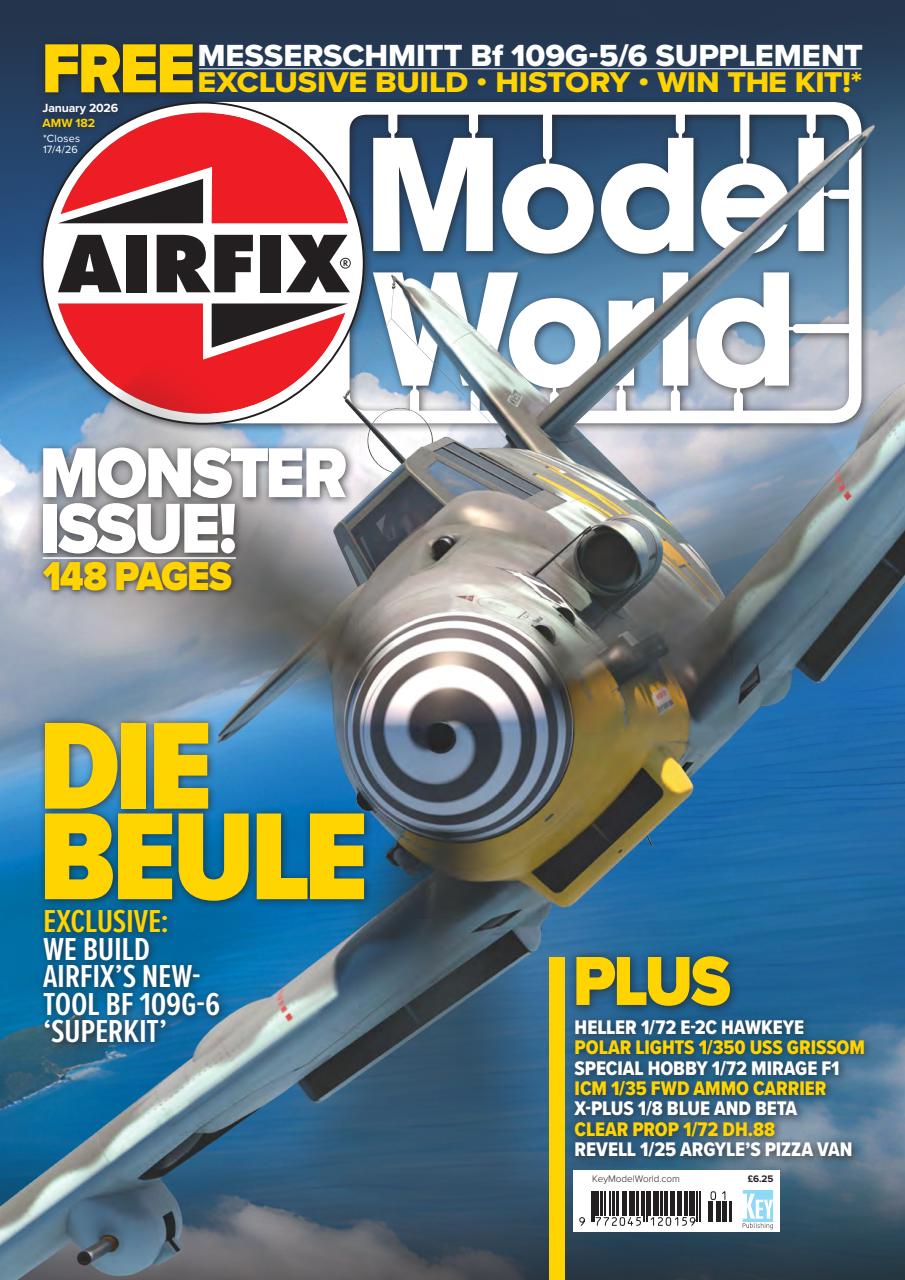 Airfix Model World