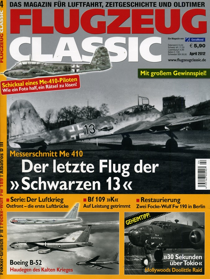 Flugzeug Classic