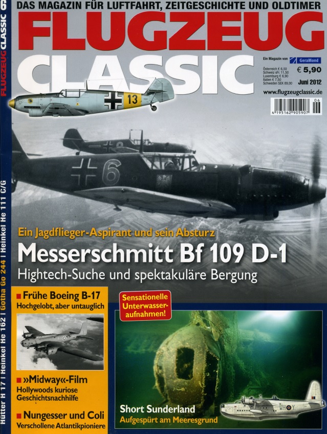 Flugzeug Classic