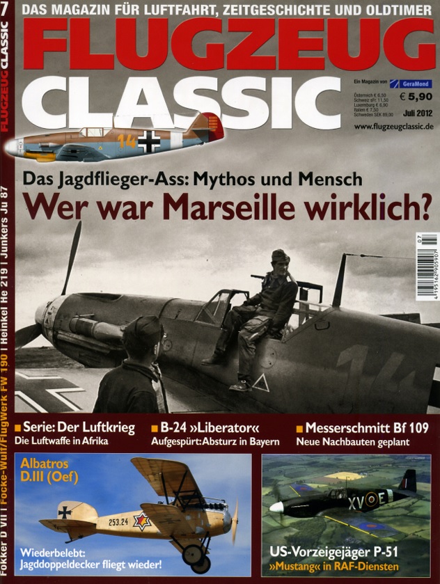 Flugzeug Classic