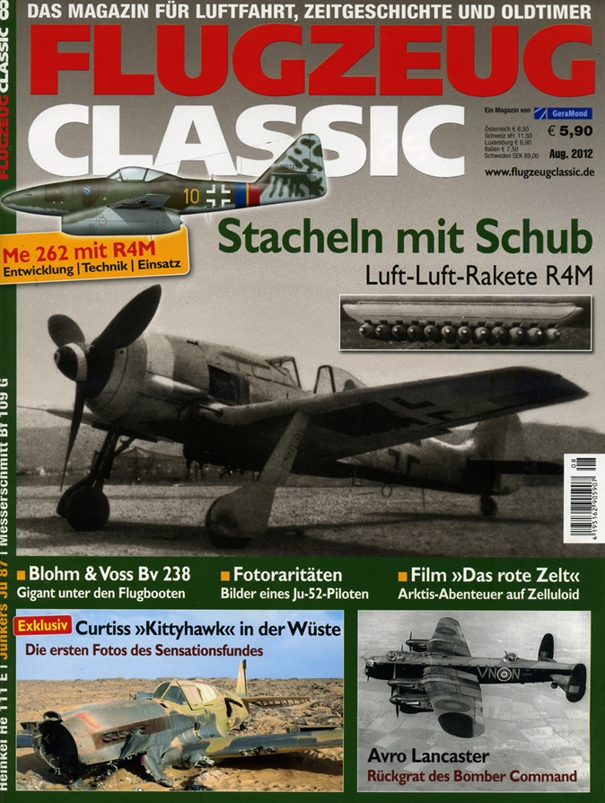 Flugzeug Classic