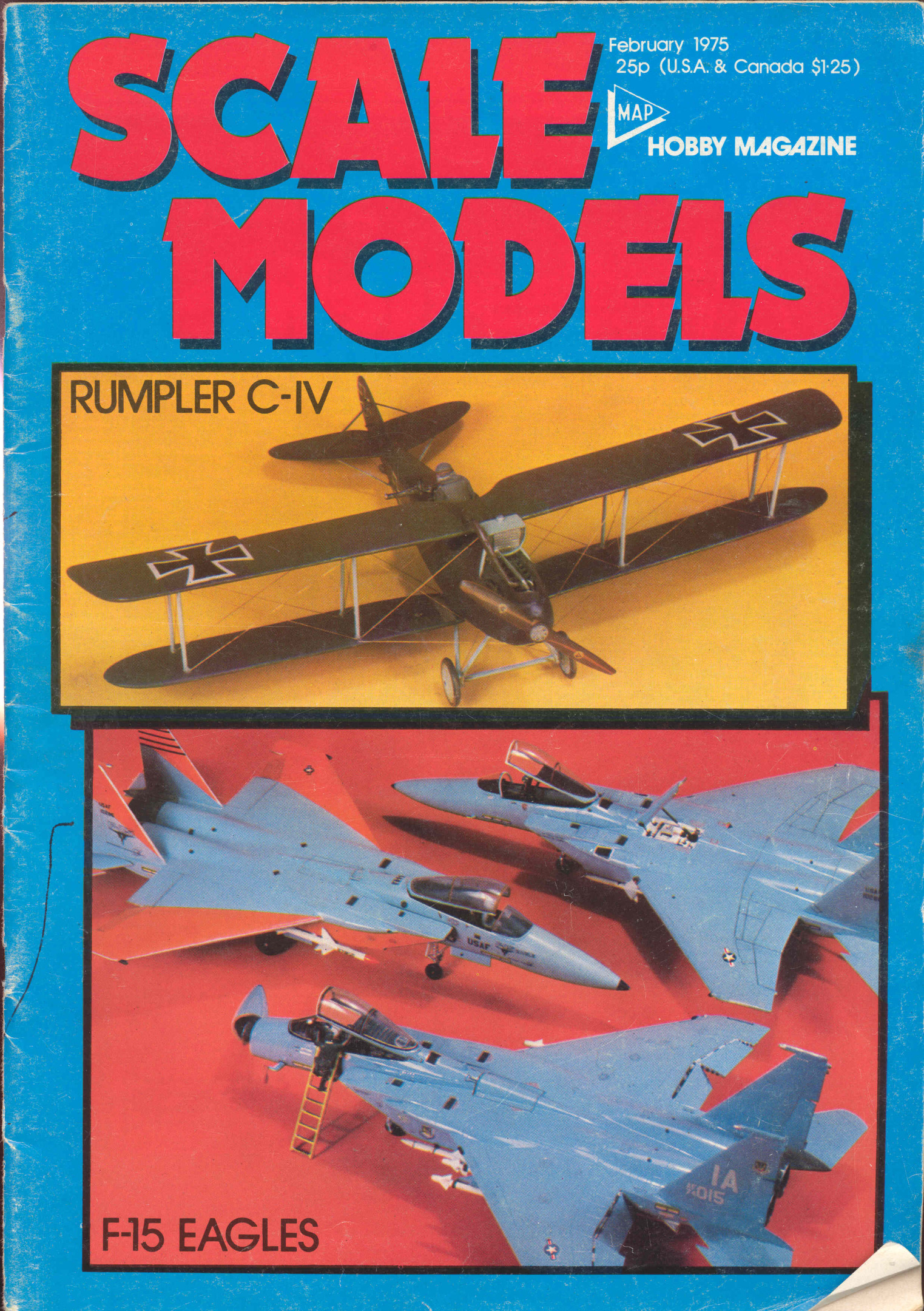 Scale Models International