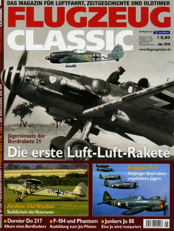 Flugzeug Classic