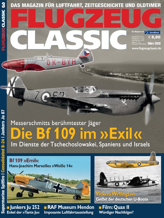 Flugzeug Classic