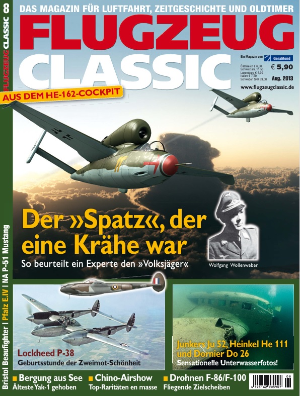Flugzeug Classic