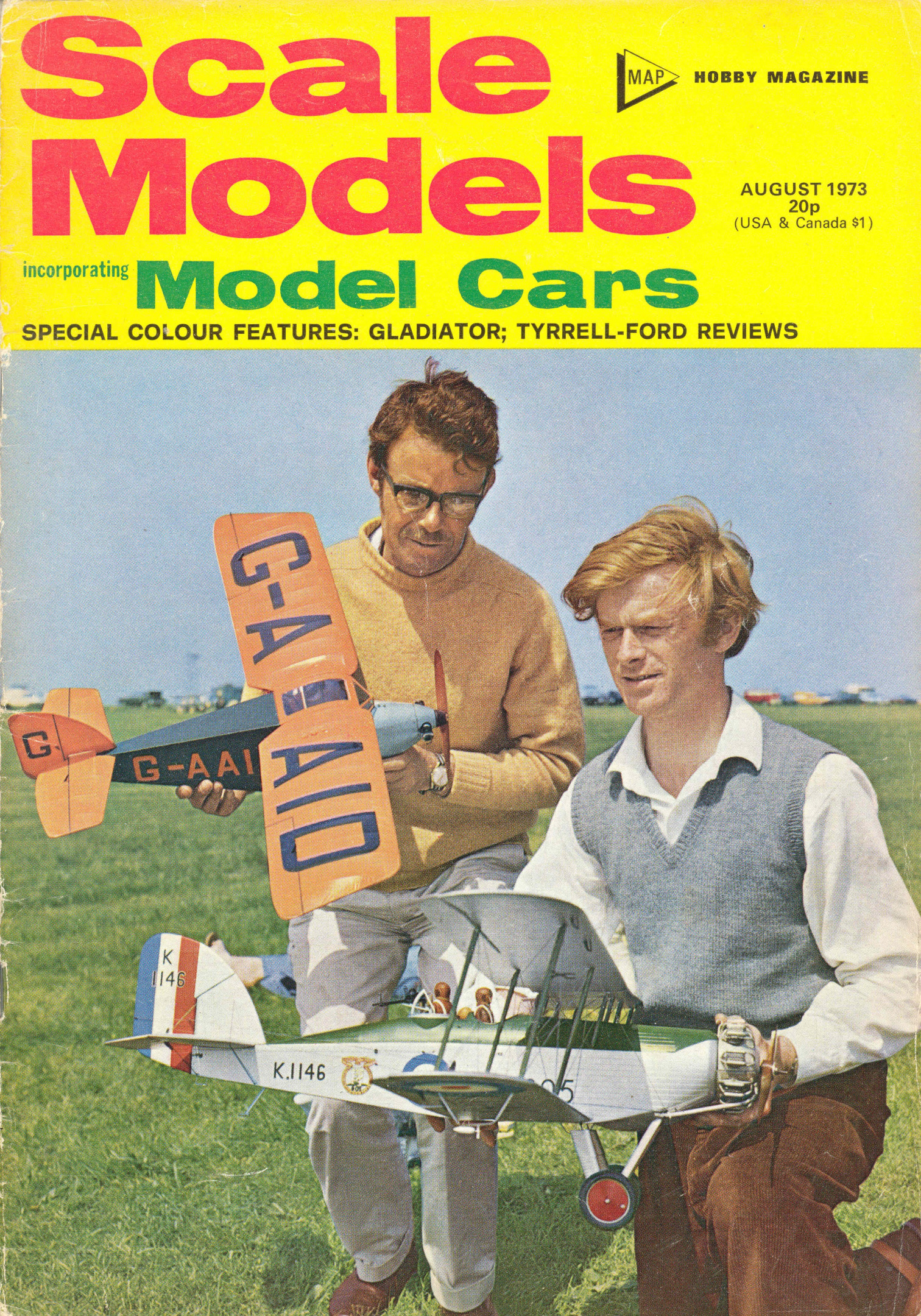 Scale Models International