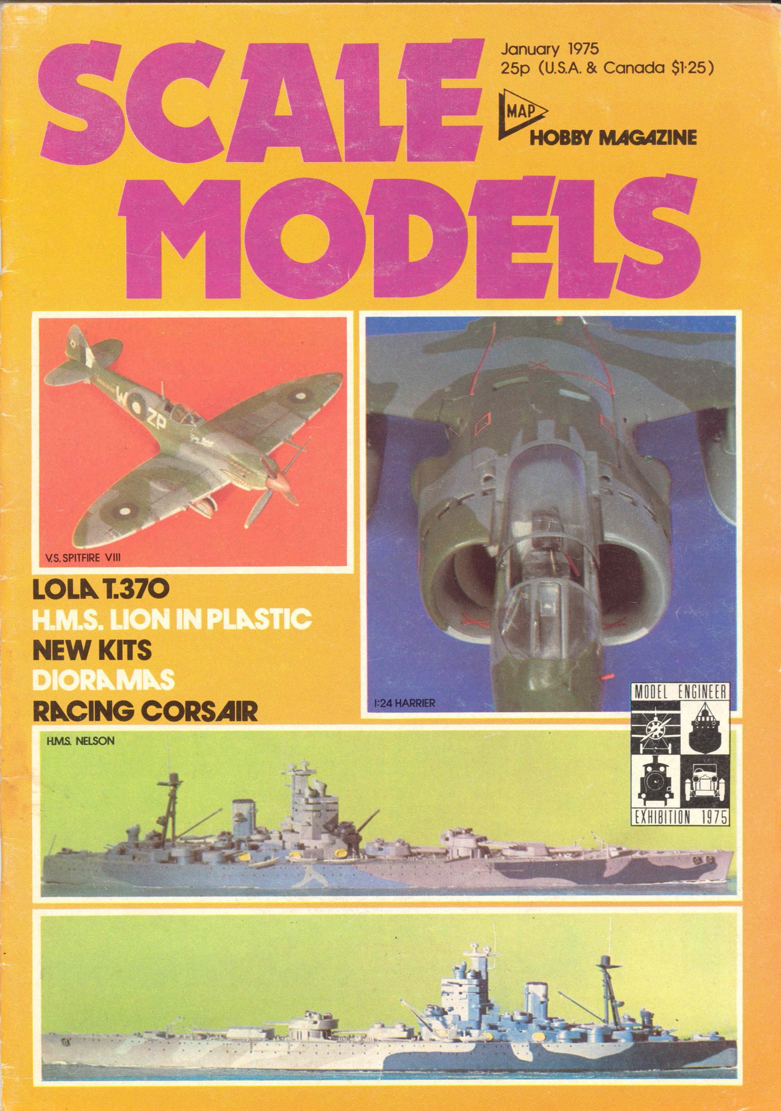 Scale Models International