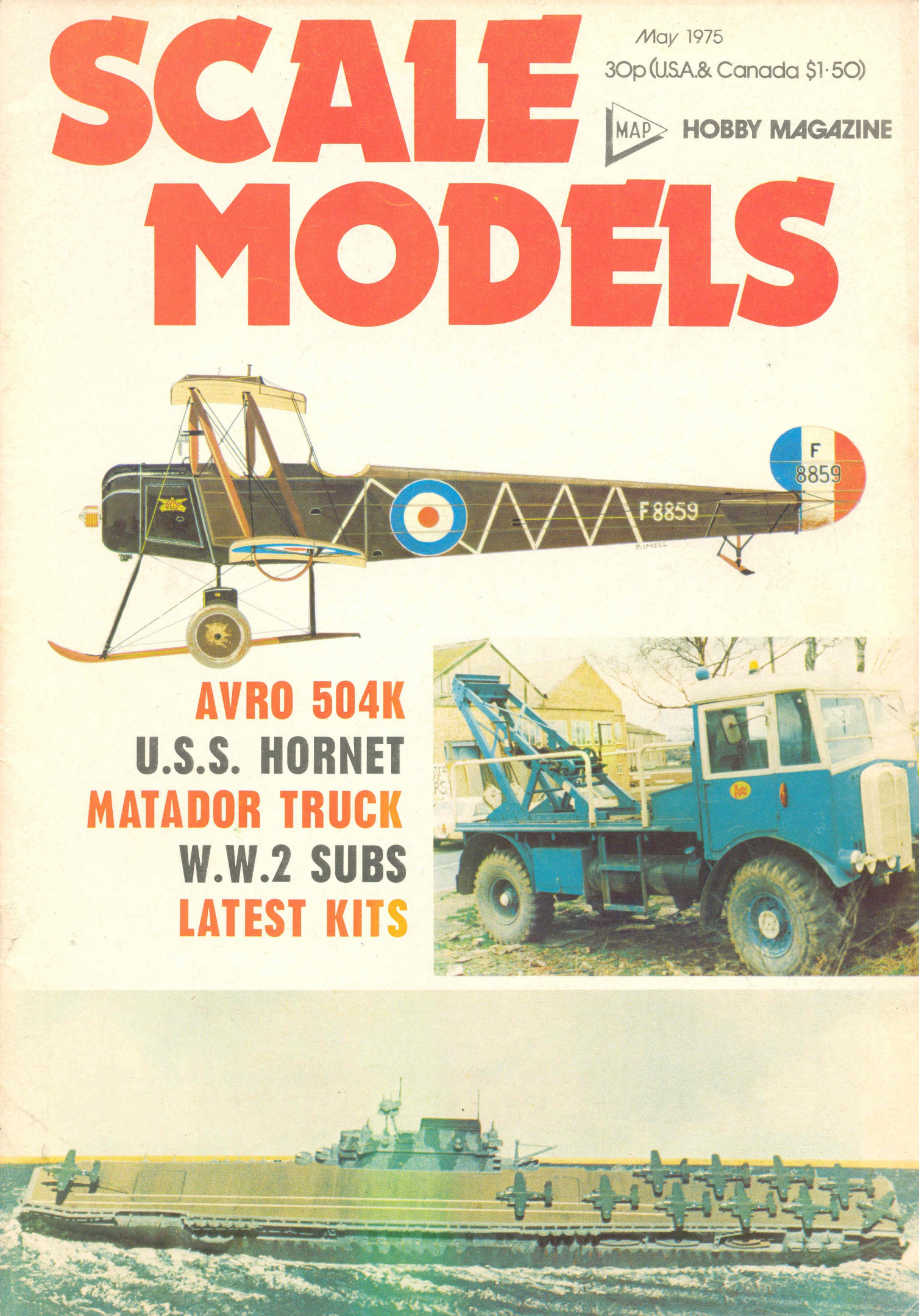 Scale Models International