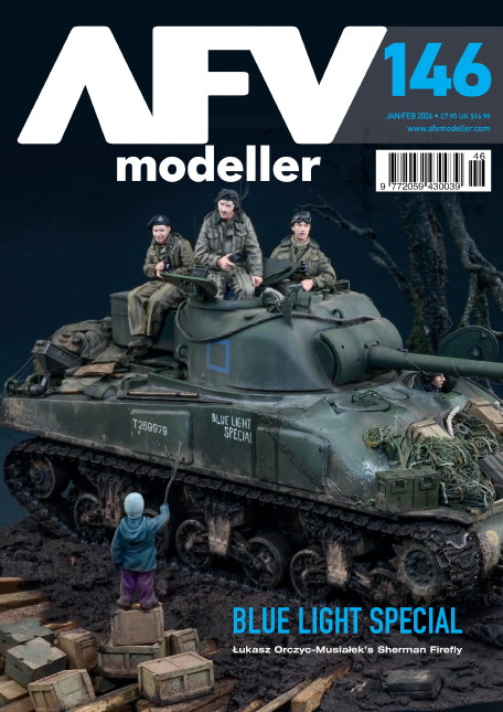 AFV Modeller