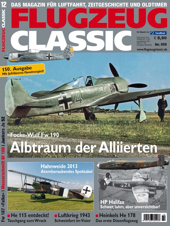 Flugzeug Classic