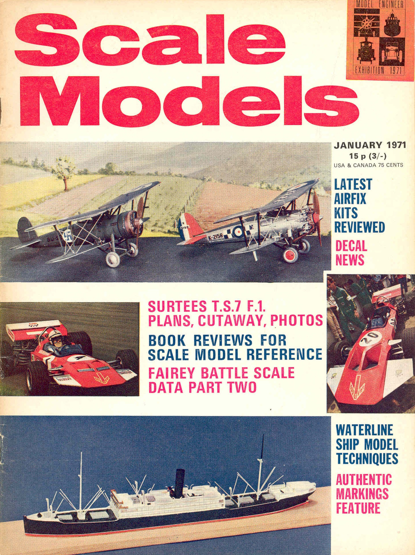 Scale Models International