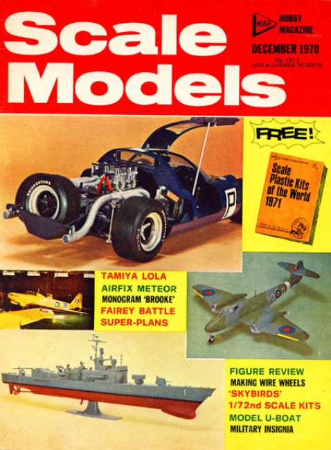 Scale Models International