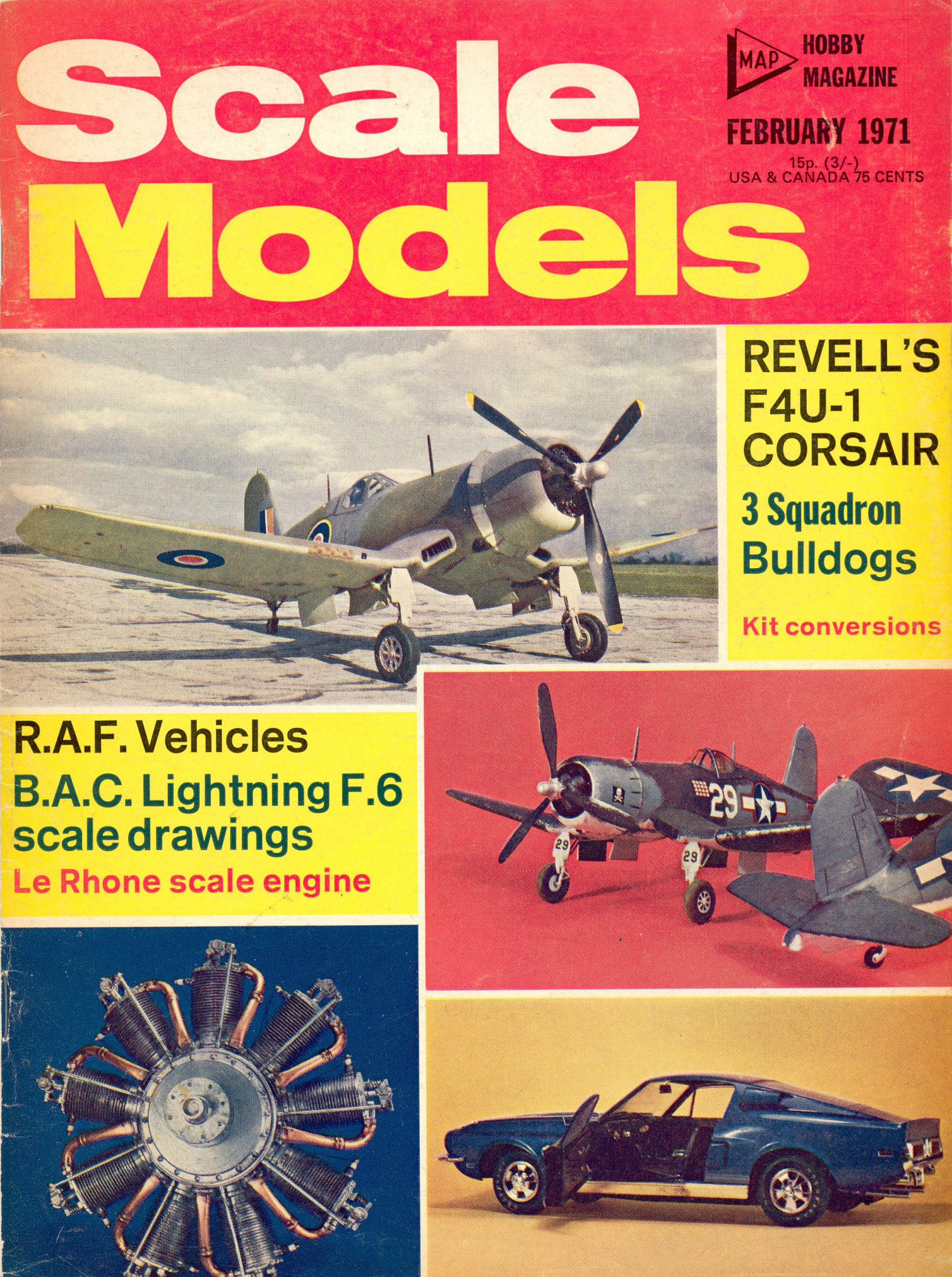 Scale Models International