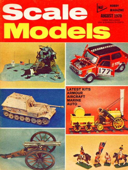 Scale Models International