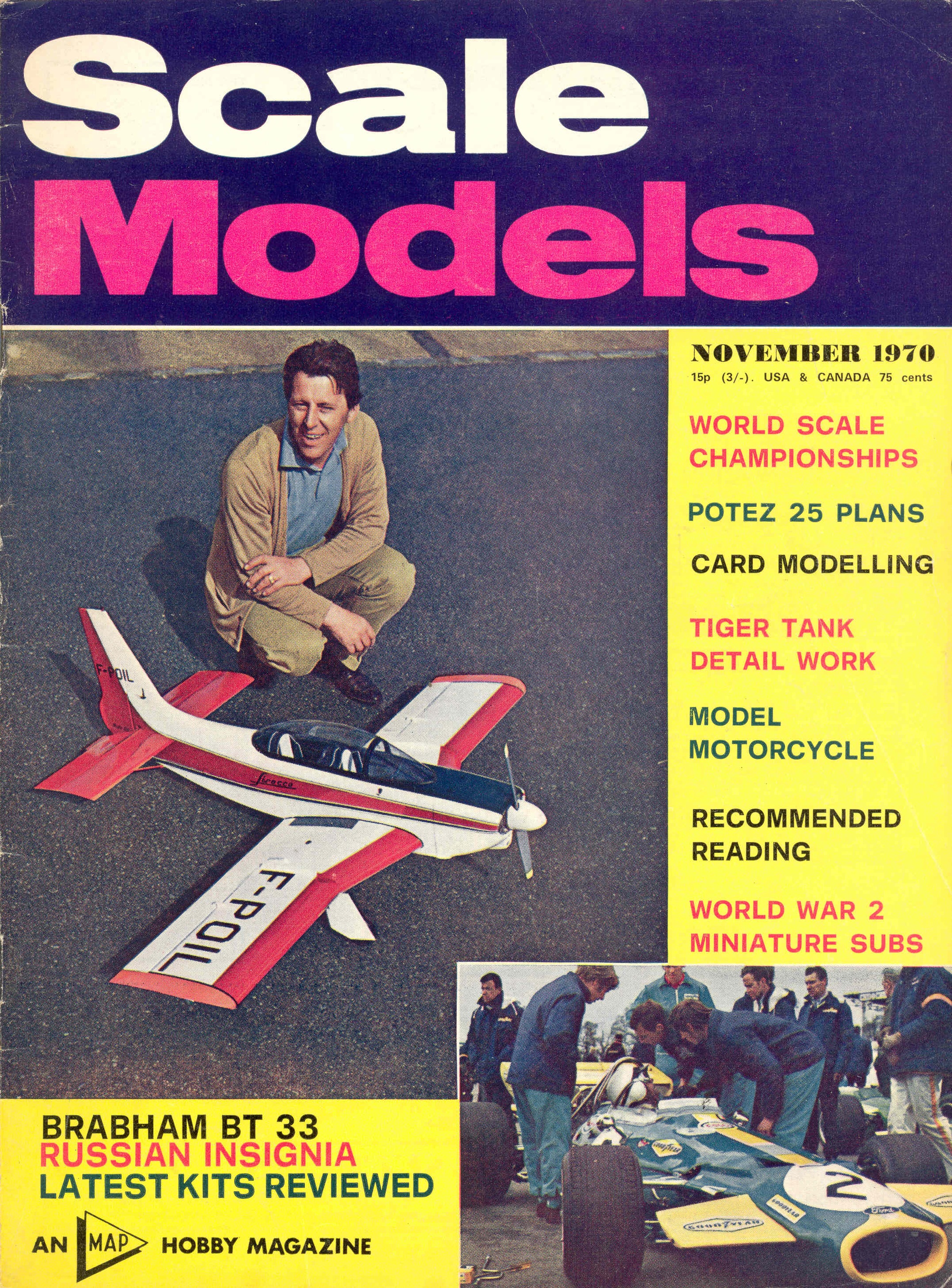 Scale Models International