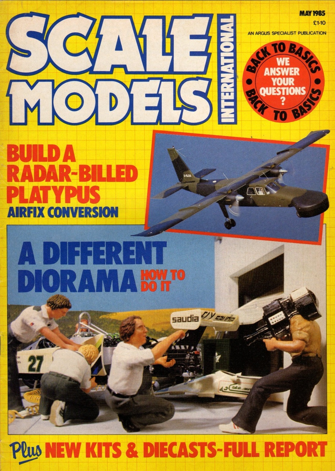 Scale Models International