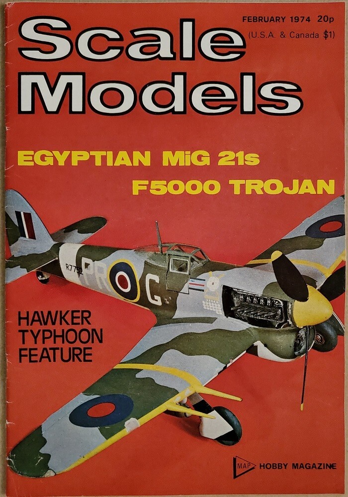 Scale Models International