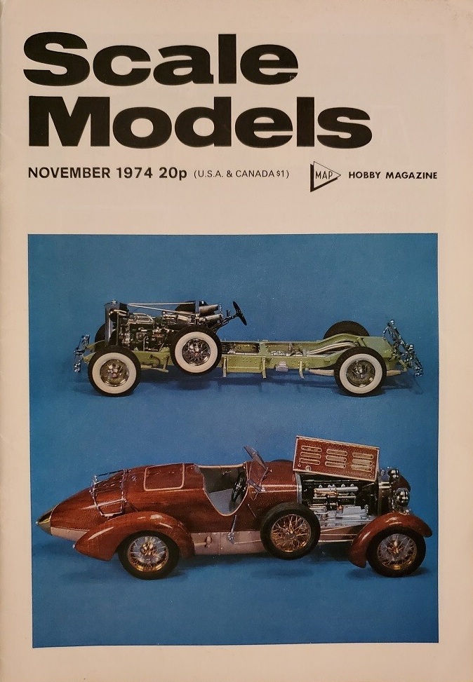 Scale Models International