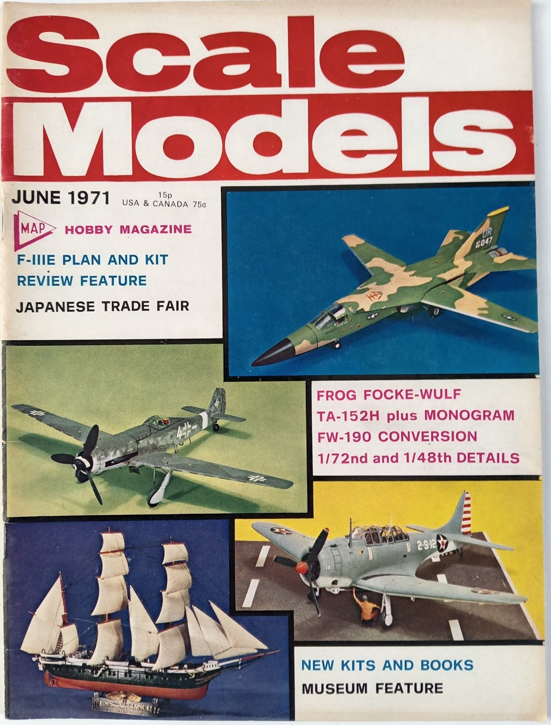 Scale Models International