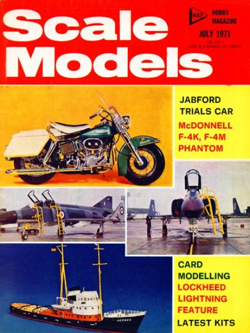 Scale Models International