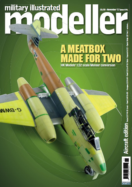 Military Illustrated Modeller