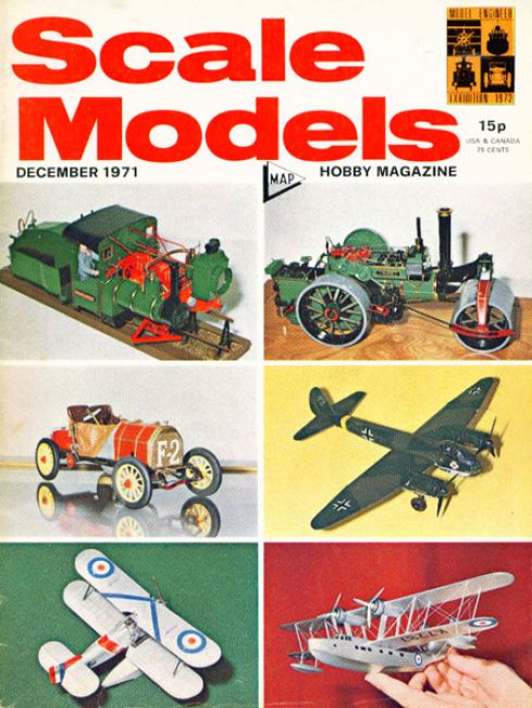 Scale Models International