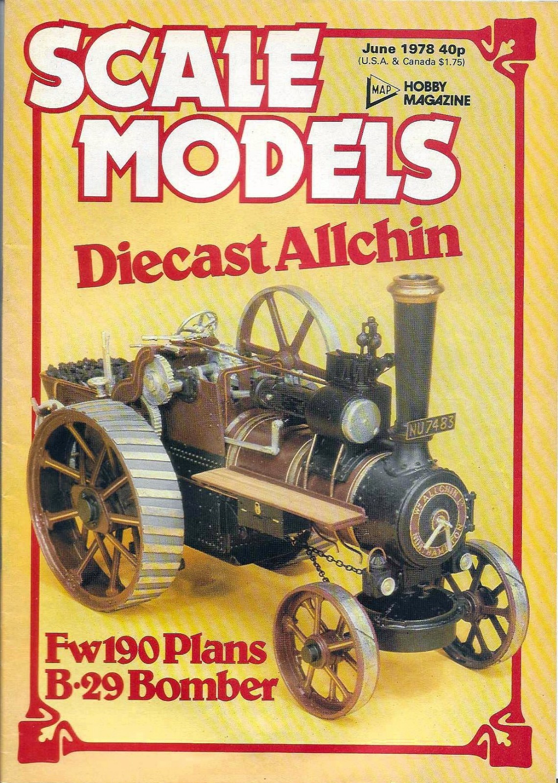 Scale Models International