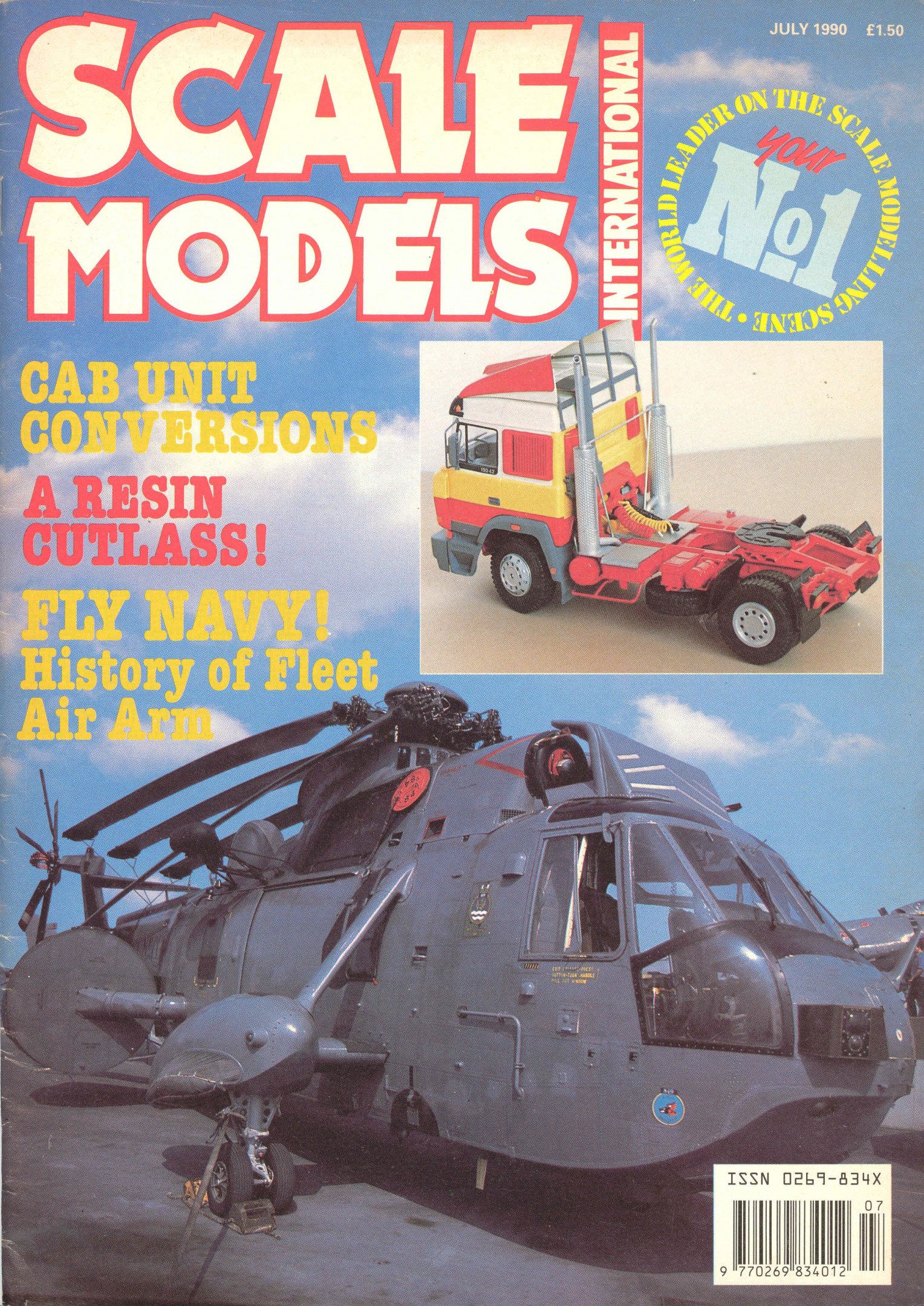 Scale Models International